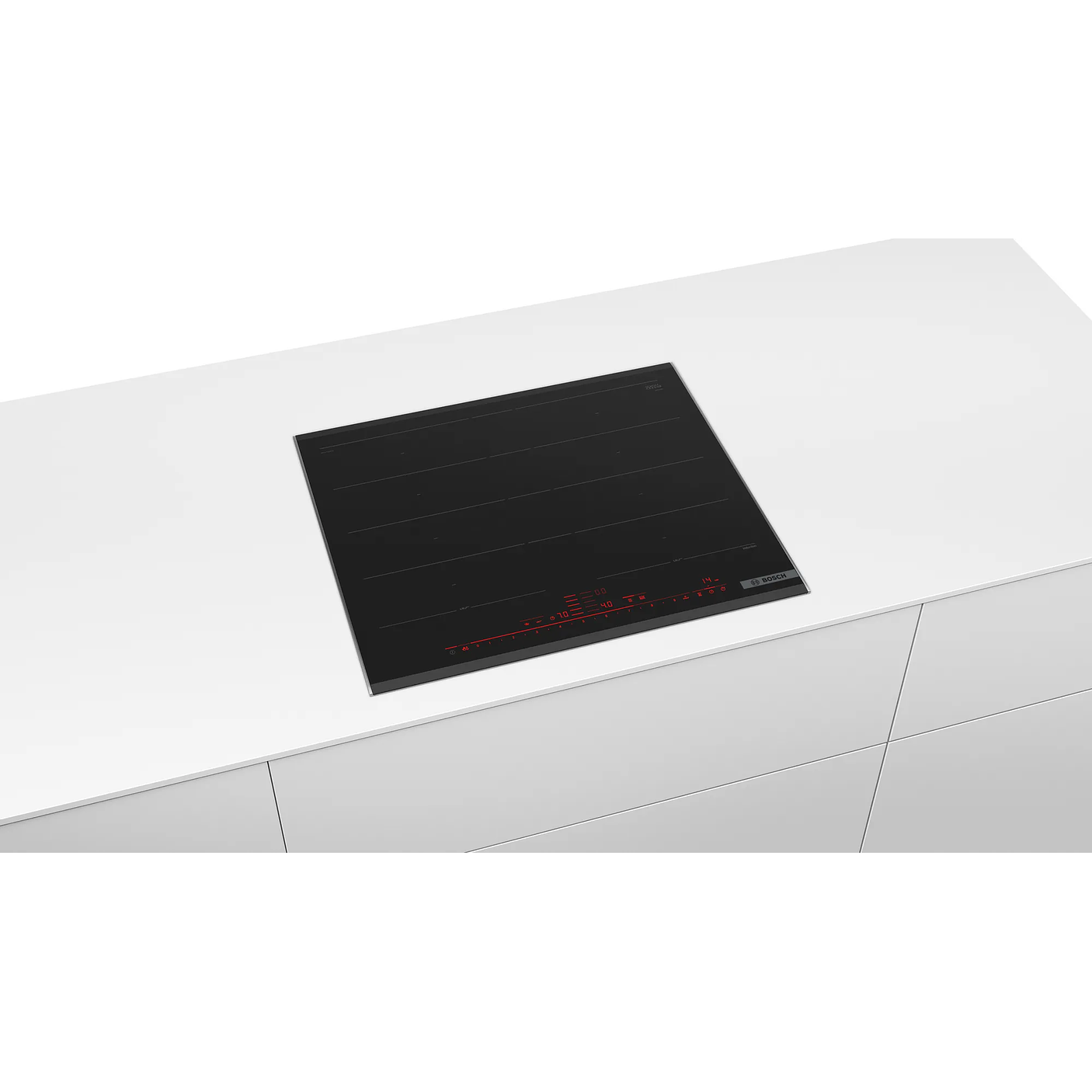 Serie 8 Placa inducción 60 cm con perfiles Precisión PerfectFry 4