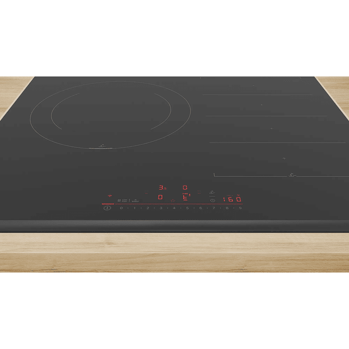 Serie 6 Placa inducción 60 cm con perfiles Flex Inducción 3