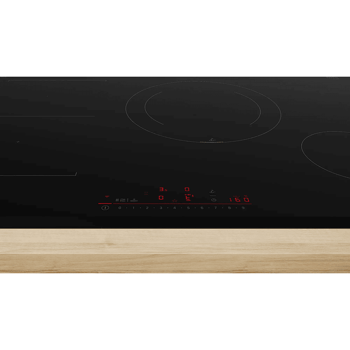 Serie 6 Placa de inducción 80 cm sin perfiles Flex Inducción  3