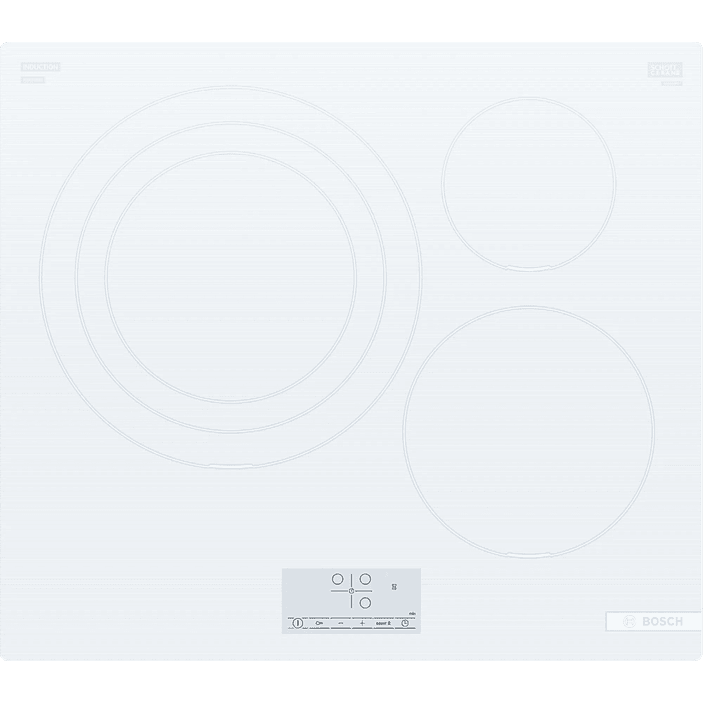 Serie 4 Placa de inducción 60 cm sin perfiles 1