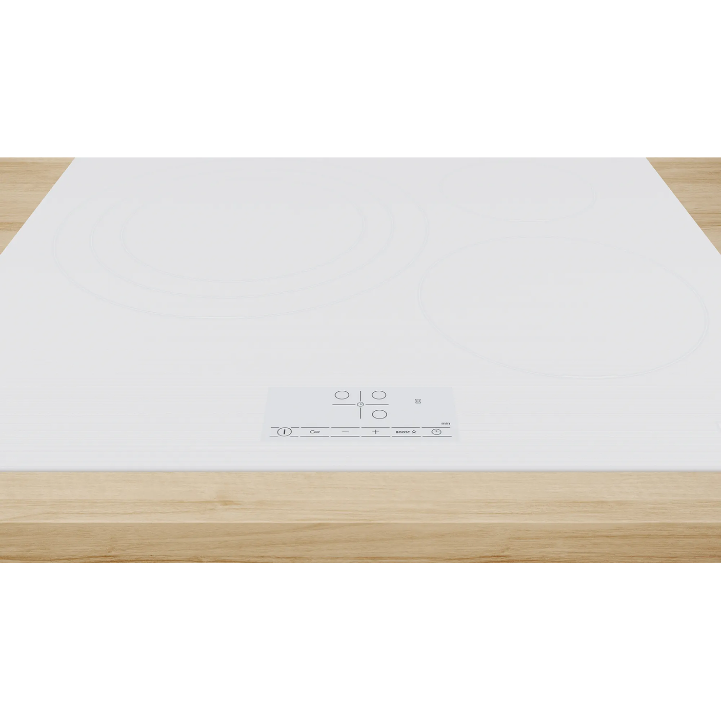 Serie 4 Placa de inducción 60 cm sin perfiles 2