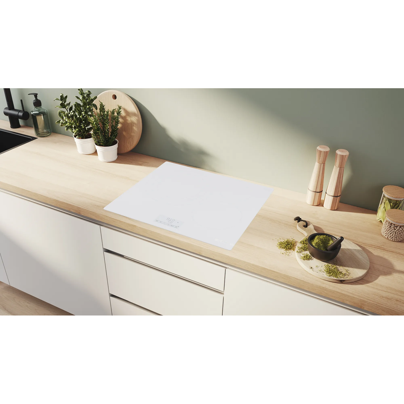 Serie 4 Placa de inducción 60 cm sin perfiles 6