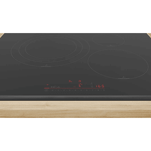 Serie 6 Placa de inducción 70 cm con perfiles