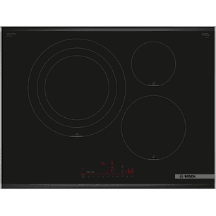 Serie 6 Placa de inducción 70 cm con perfiles