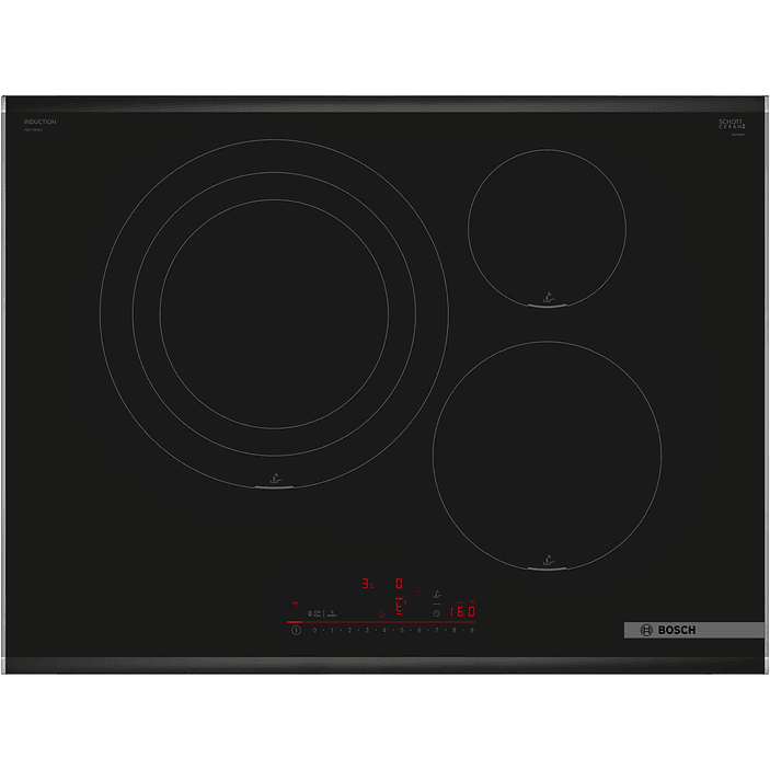 Serie 6 Placa de inducción 70 cm con perfiles 1