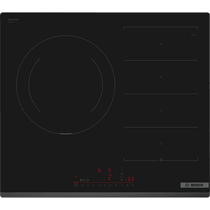 Serie 6 Placa inducción 60 cm sin perfiles Flex Inducción