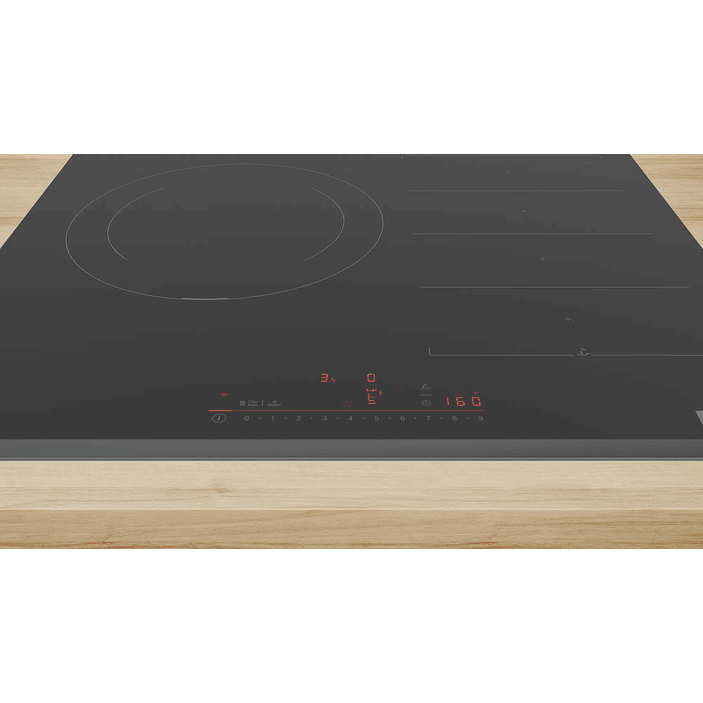 Serie 6 Placa inducción 60 cm sin perfiles Flex Inducción 5