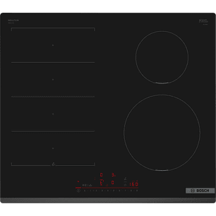 Serie 6 Placa inducción 60 cm sin perfiles