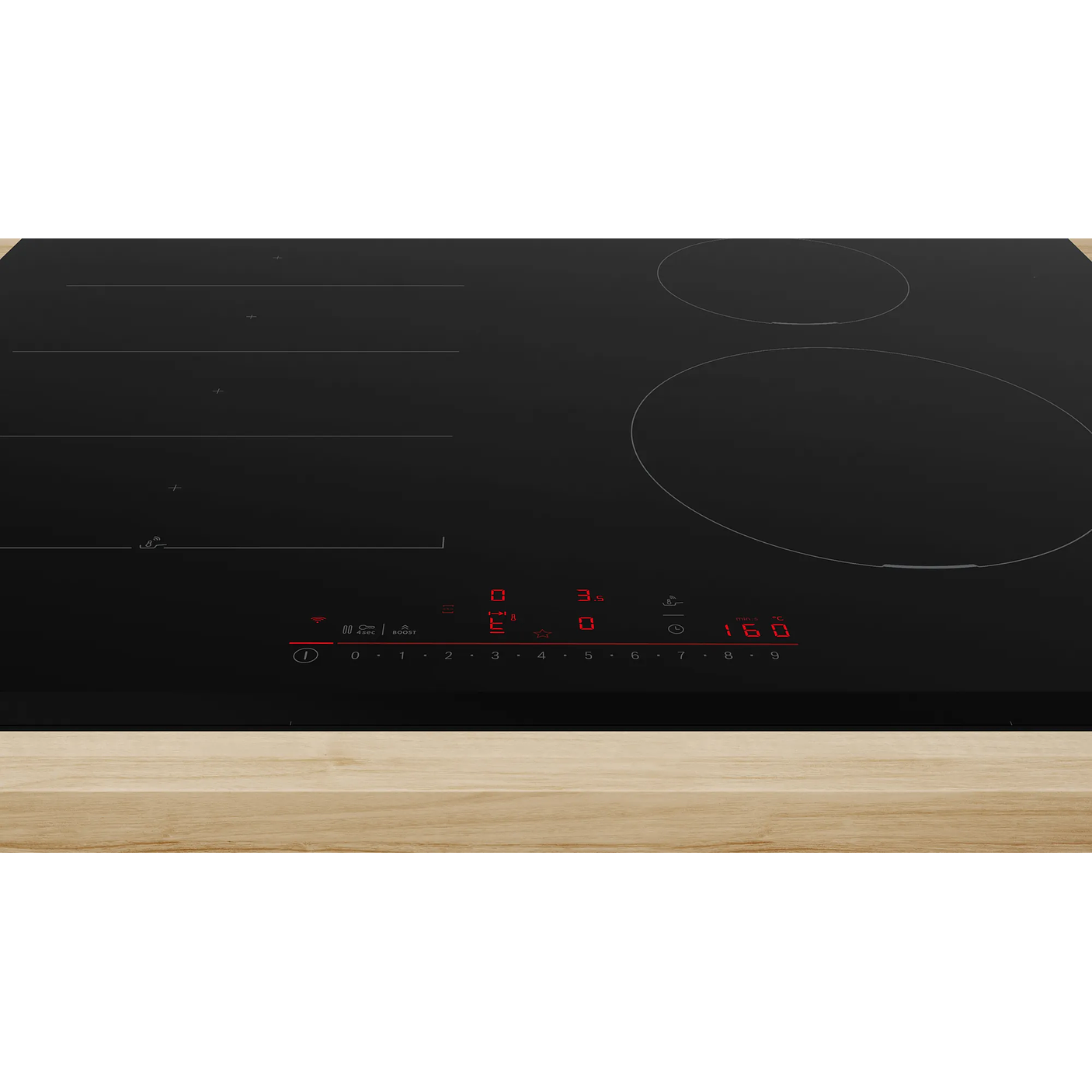 Serie 6 Placa inducción 60 cm sin perfiles 3