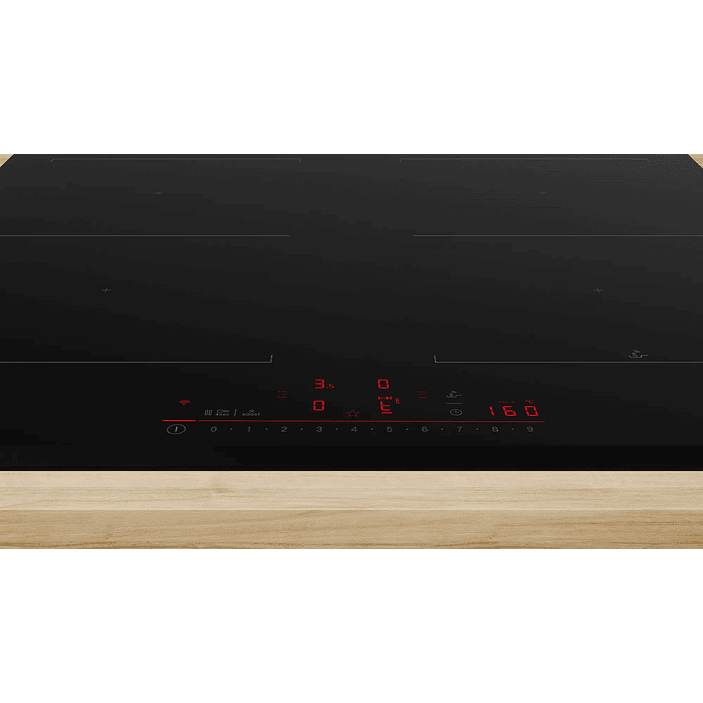 Serie 6 Placa de inducción 60 cm sin perfiles 9