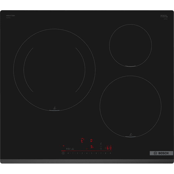 Serie 6 Placa de inducción 60 cm sin perfiles 1