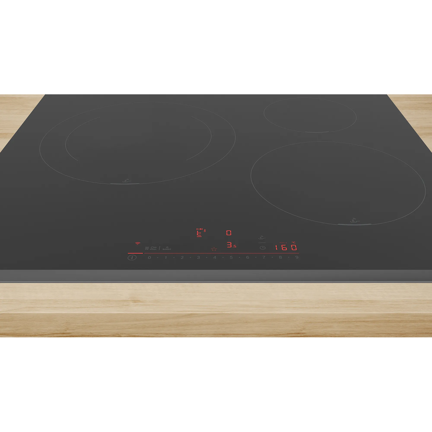 Serie 6 Placa de inducción 60 cm sin perfiles 2