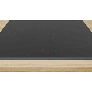 Serie 6 Placa de inducción 60 cm sin perfiles