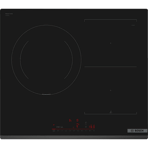 Serie 6 Placa de inducción 60 cm sin perfiles Sensor Perfect Fry