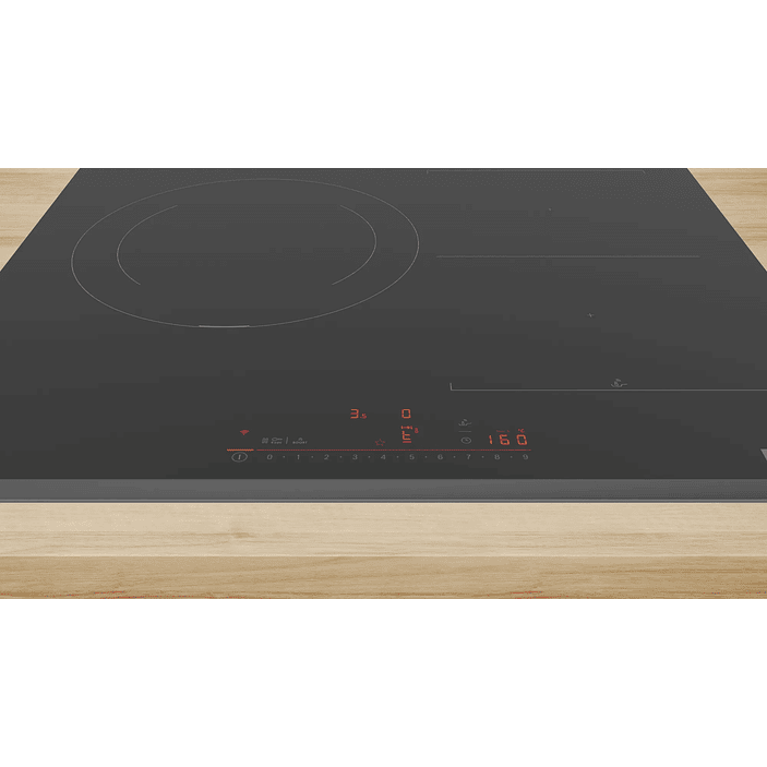 Serie 6 Placa de inducción 60 cm sin perfiles Sensor Perfect Fry 2