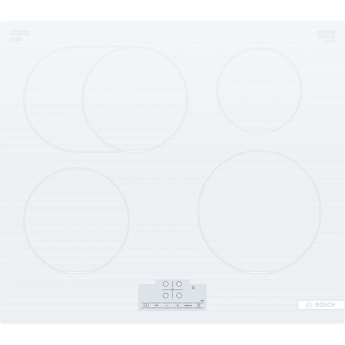 Serie 4 Placa de inducción 60 cm sin perfiles Función ReStart 1
