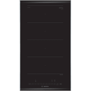 Serie 6 Placa dominó, inducción 30 cm con perfiles