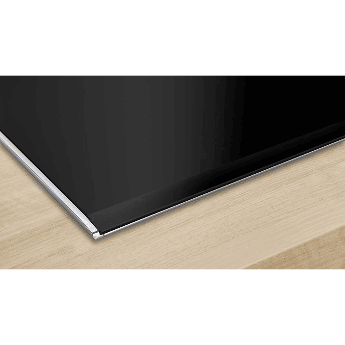 Serie 6 Placa dominó, inducción 30 cm con perfiles 4