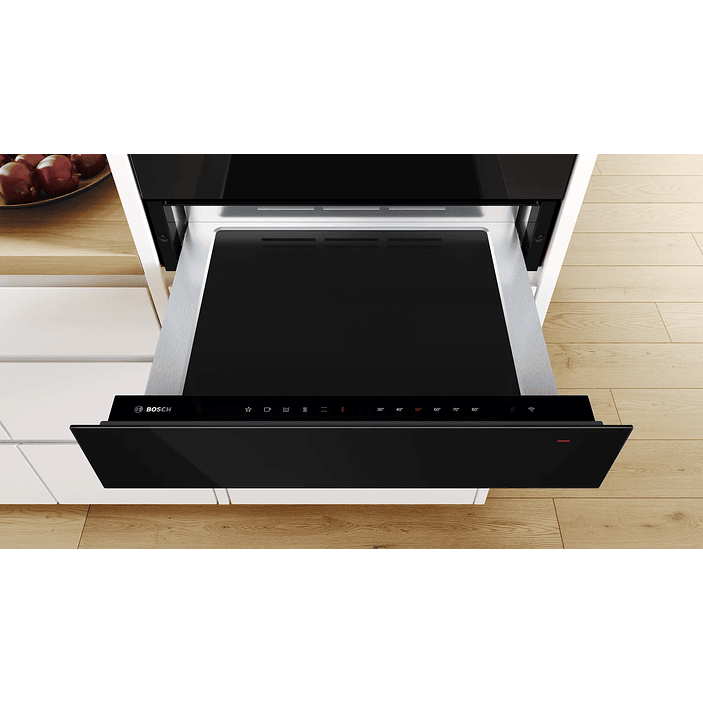 Serie 8 Módulo de calentamiento 60 x 14 cm Negro 6