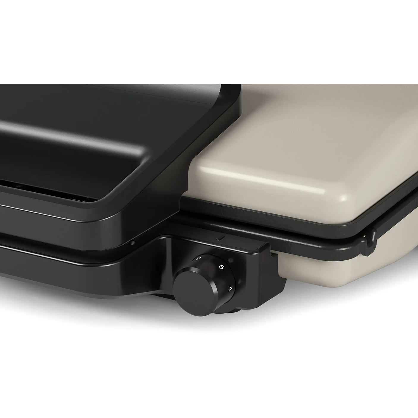 Grill Eléctrico 2000 W Plata 2