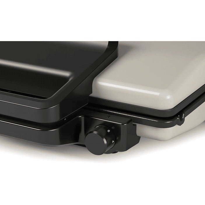 Grill Eléctrico 2000 W Plata 2