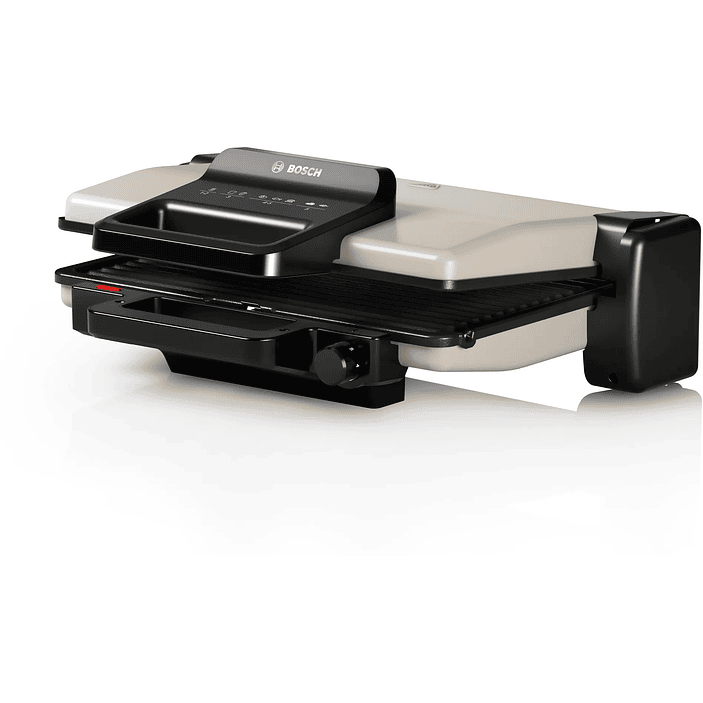 Grill Eléctrico 2000 W Plata 3