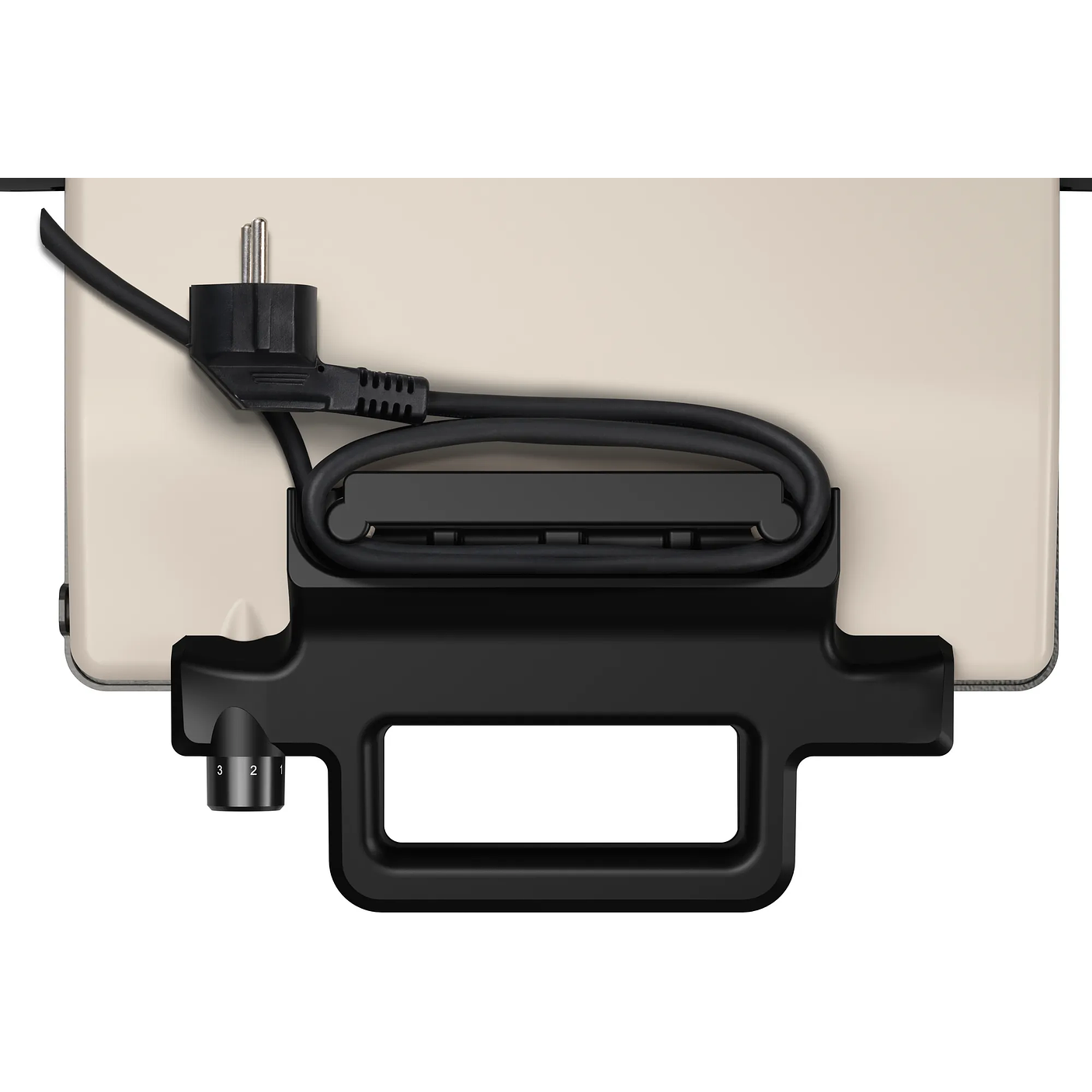 Grill Eléctrico 2000 W Plata 4