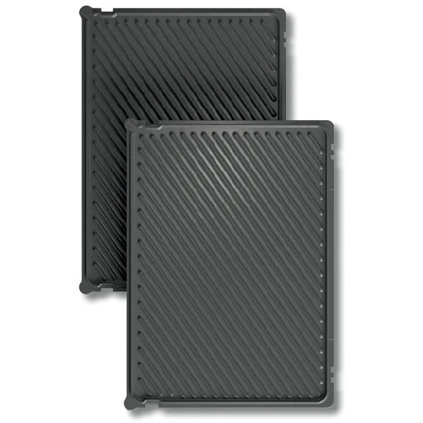 Grill Eléctrico 2000 W Rojo 8