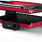 Grill Eléctrico 2000 W Rojo - Miniatura 6