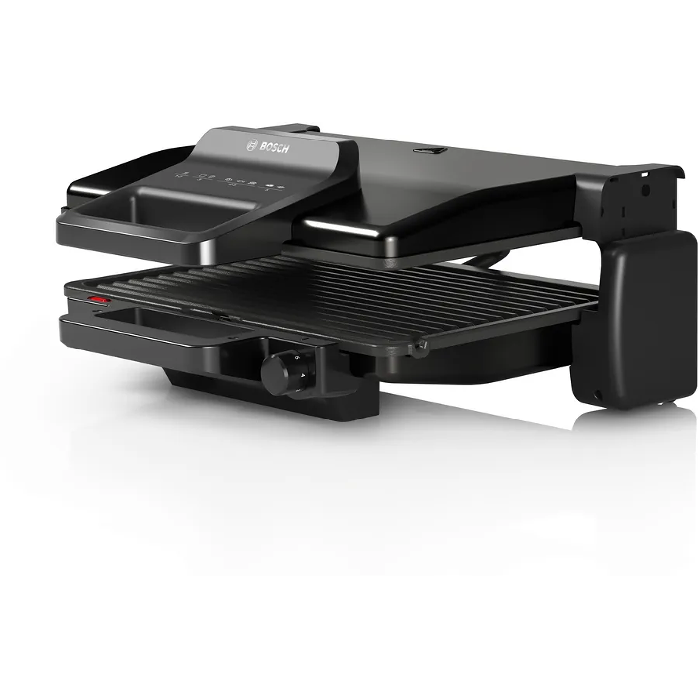  Grill Eléctrico 2000 W Negro 3