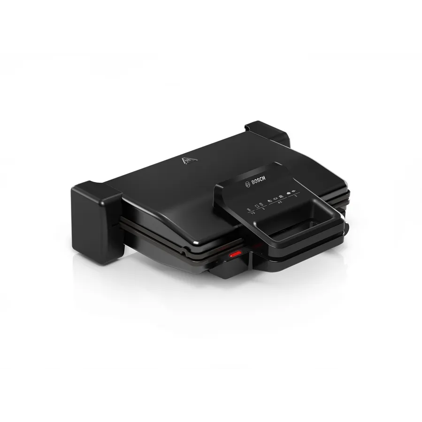  Grill Eléctrico 2000 W Negro 2