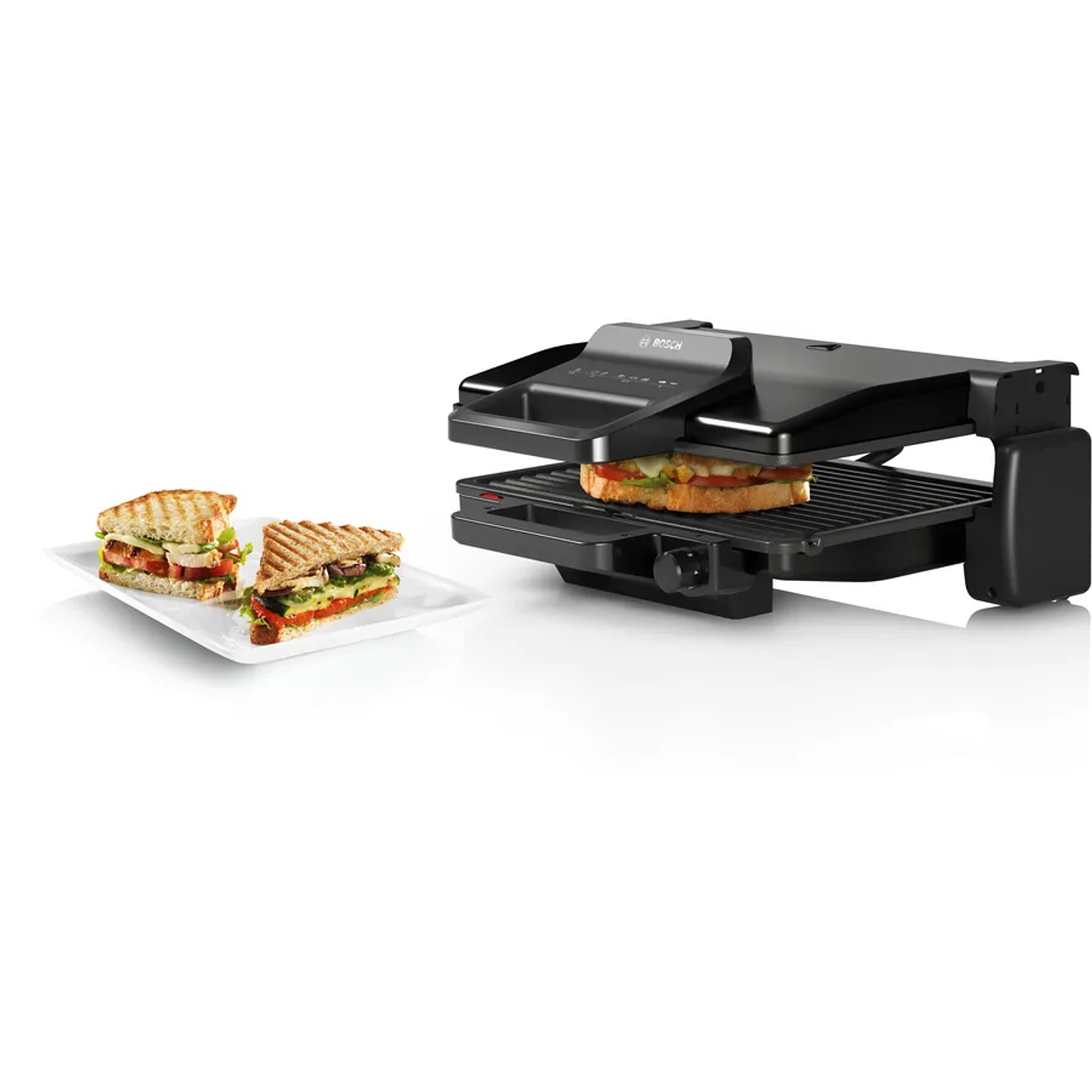  Grill Eléctrico 2000 W Negro 4