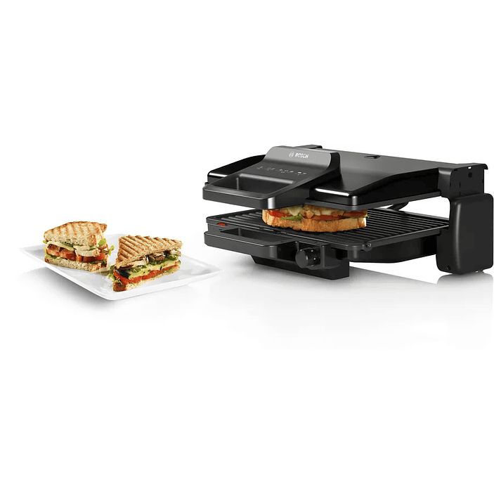  Grill Eléctrico 2000 W Negro 4