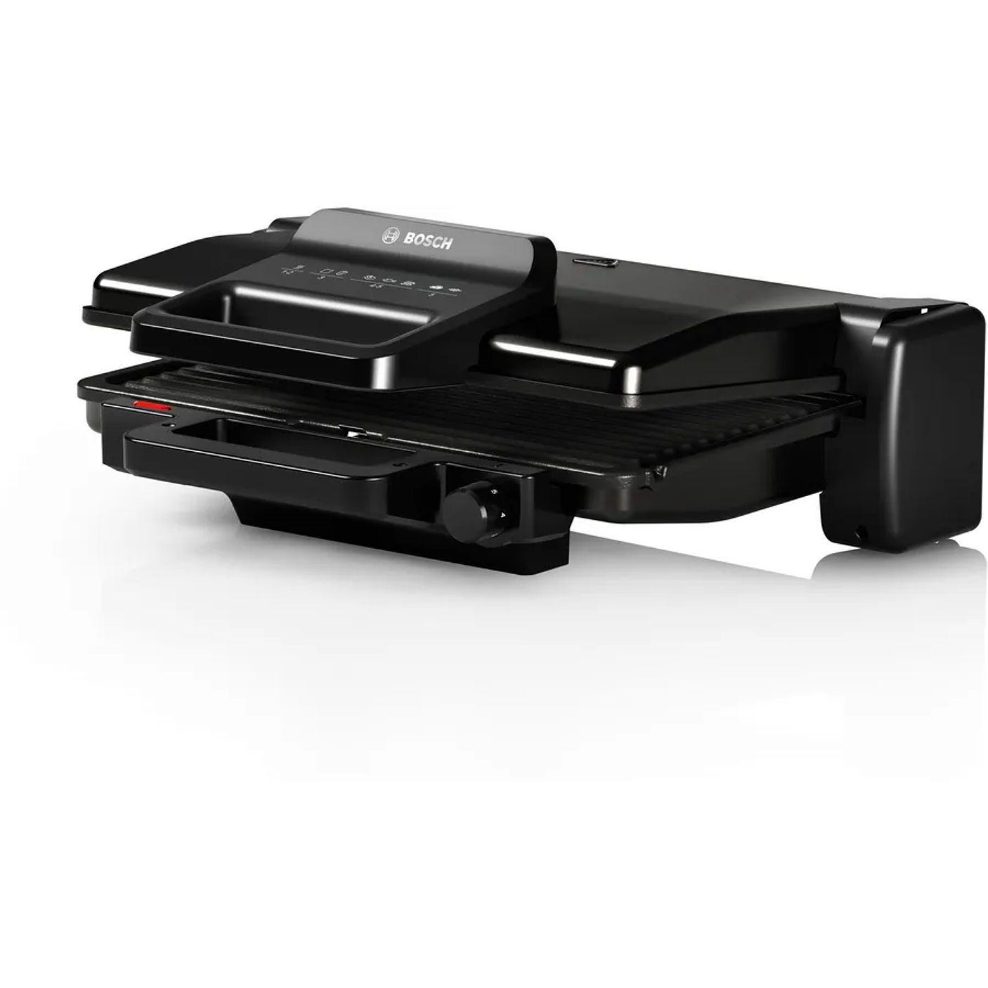  Grill Eléctrico 2000 W Negro 5