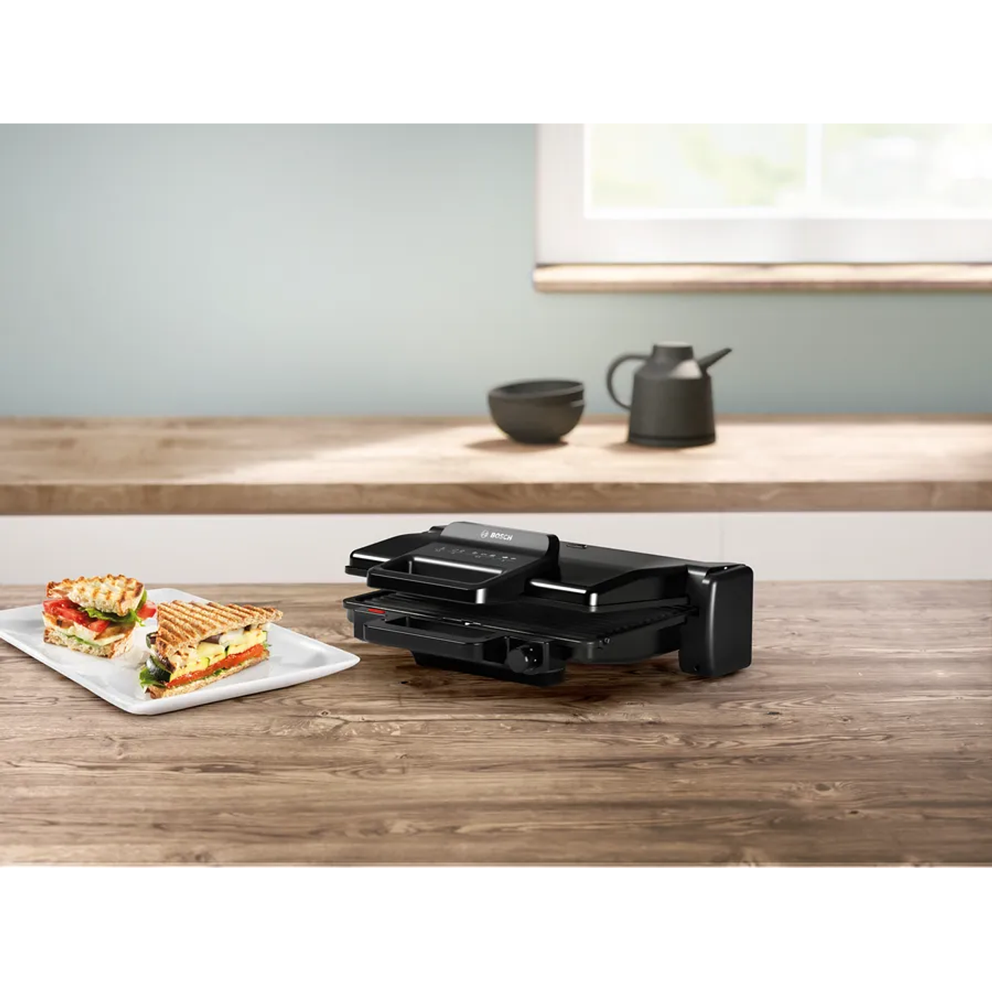  Grill Eléctrico 2000 W Negro 11