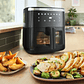 Serie 6 Freidora de aire Negro 7,2 L - Miniatura 7
