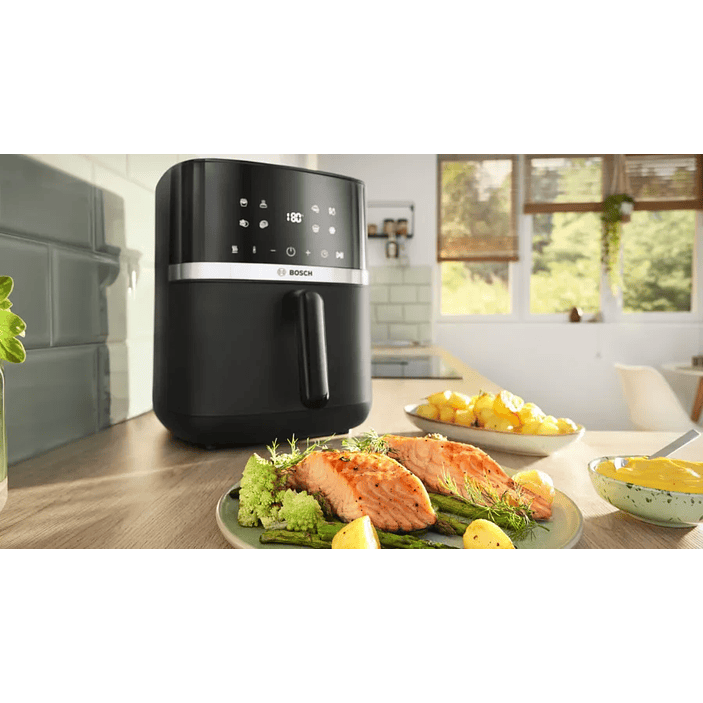 Serie 4 Freidora de aire Negro 6,1 L 2