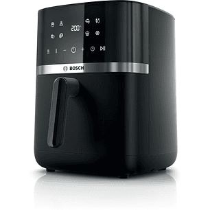 Serie 4 Freidora de aire Negro 6,1 L