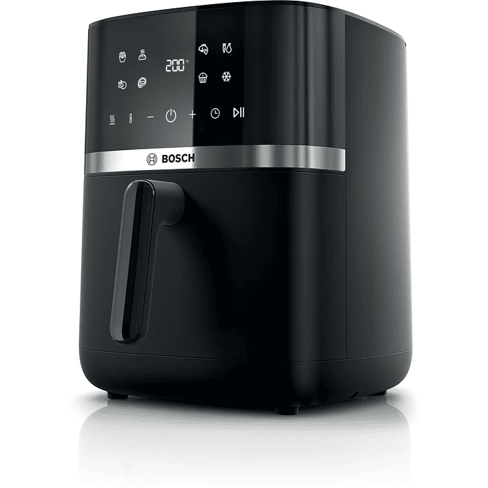 Serie 4 Freidora de aire Negro 6,1 L 1