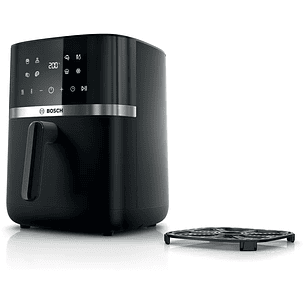 Serie 4 Freidora de aire Negro 6,1 L con Rejilla Extraíble