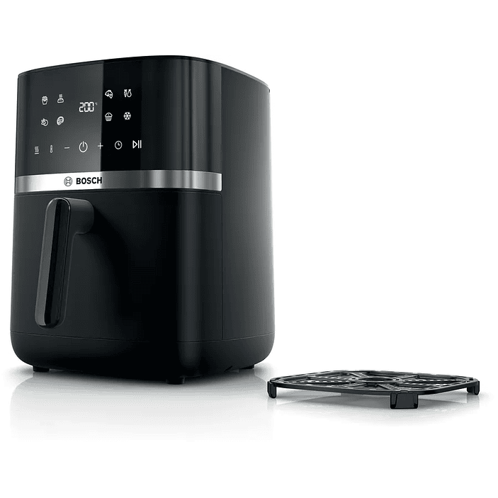 Serie 4 Freidora de aire Negro 6,1 L con Rejilla Extraíble 1