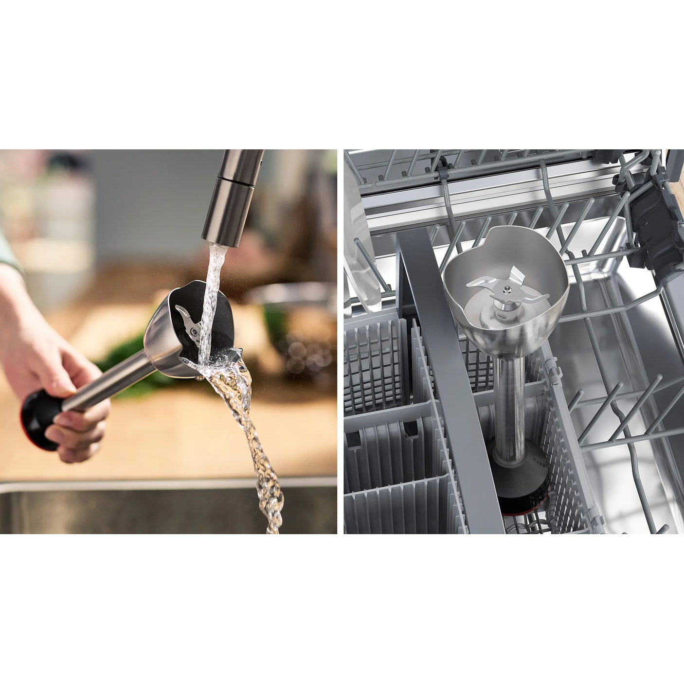 Serie 4 Batidora de mano ErgoMaster 1000 W Negro, antracita 7