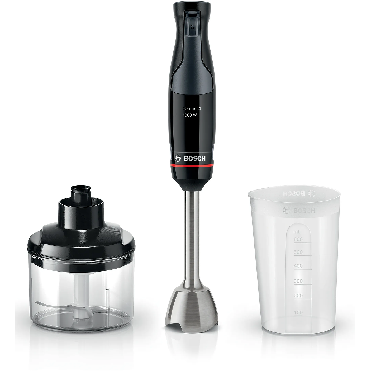 Serie 4 Batidora de mano ErgoMaster 1000 W Profesional 1