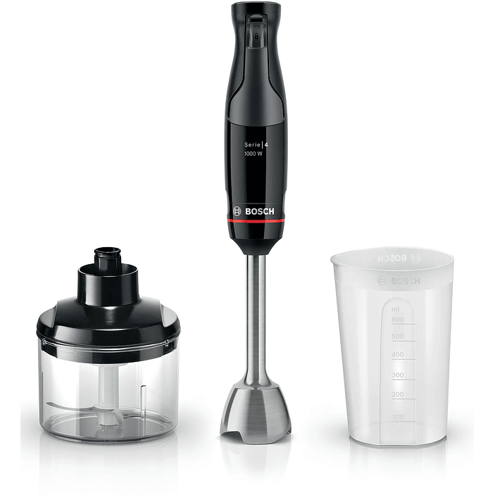 Serie 4 Batidora de mano ErgoMaster 1000 W Profesional 1