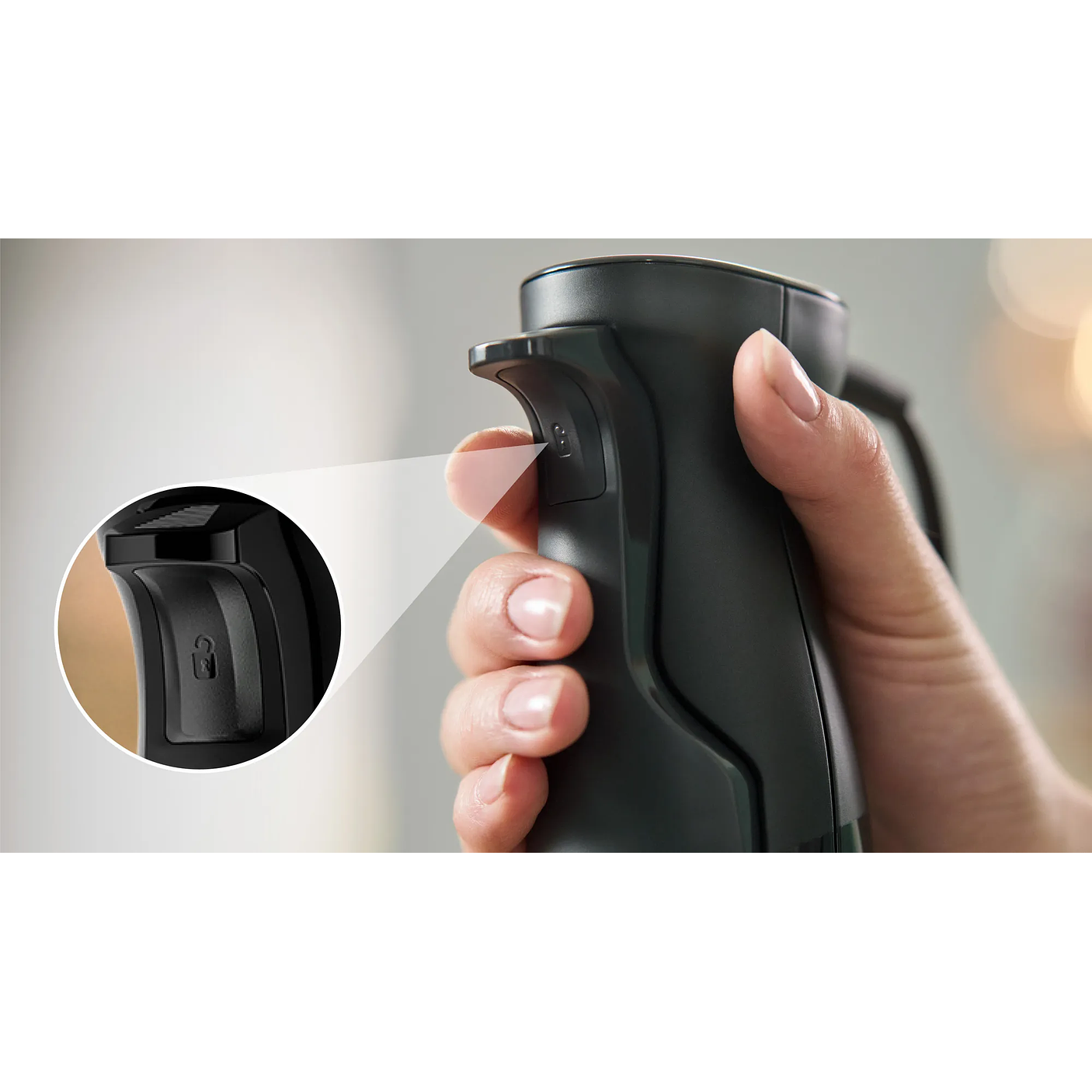 Serie 4 Batidora de mano ErgoMaster 1000 W Profesional 4