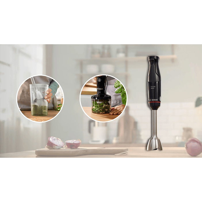 Serie 4 Batidora de mano ErgoMaster 1000 W Profesional 10