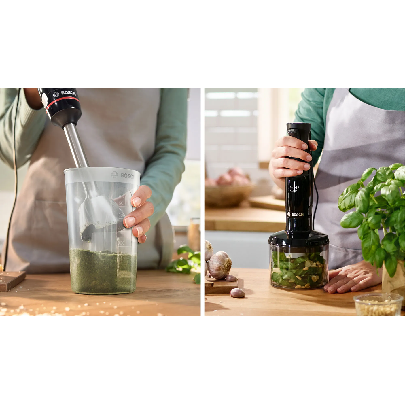 Serie 4 Batidora de mano ErgoMaster 1000 W Profesional 11