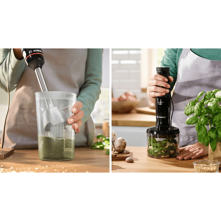 Serie 4 Batidora de mano ErgoMaster 1000 W Profesional 11