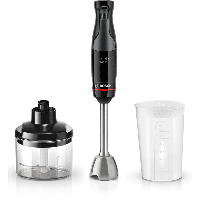 Serie 4 Batidora de mano ErgoMaster 1000 W Profesional 12