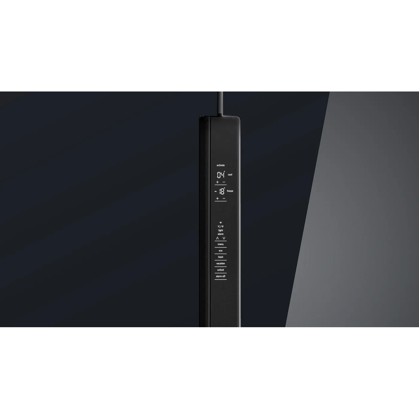 iQ700 Frigorífico French Door 605 L – 183 x 90,5 cm, Negro con puertas de cristal, Total noFrost 3